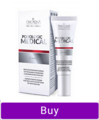 Farmona Podologic Medical Concentrated Serum for Nail Care with Symptoms of Onycholysis 15 ml